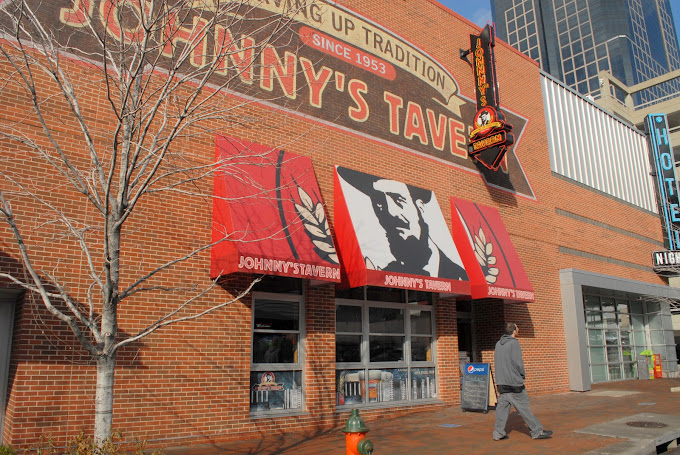 Johnny's Tavern kc