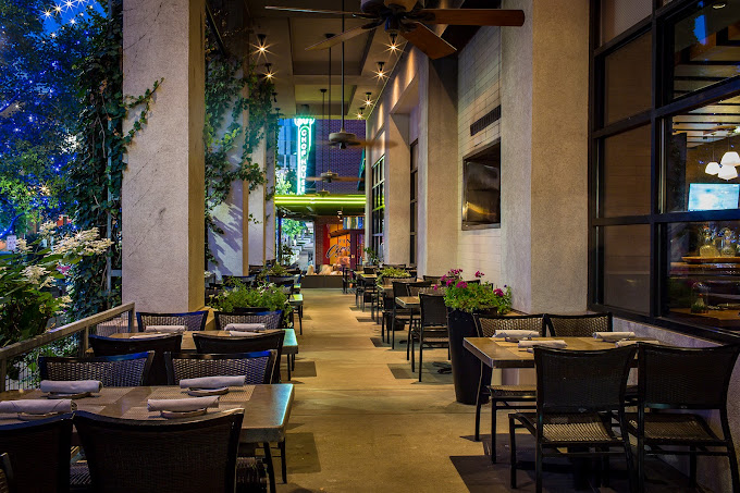 The Bristol Seafood Grill